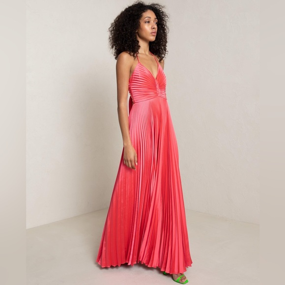 A.L.C Aries Dress in Maillot - Picture 2 of 3